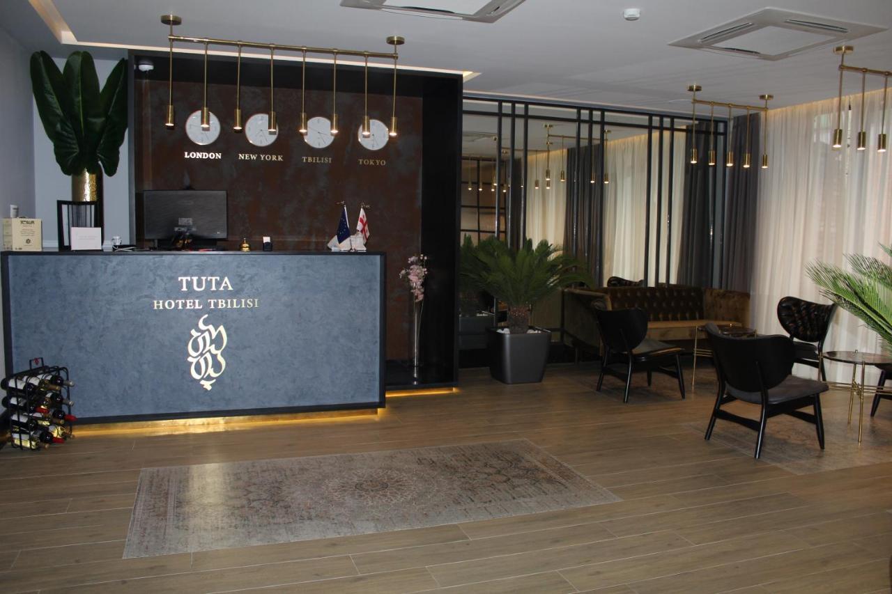 Hotel Tuta Tbilisi Luaran gambar